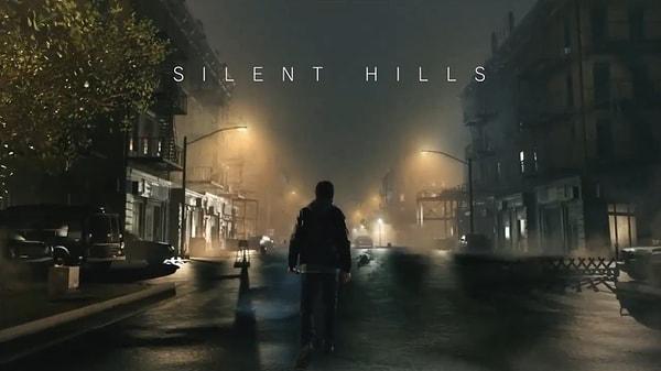 12. Silent Hills serisi