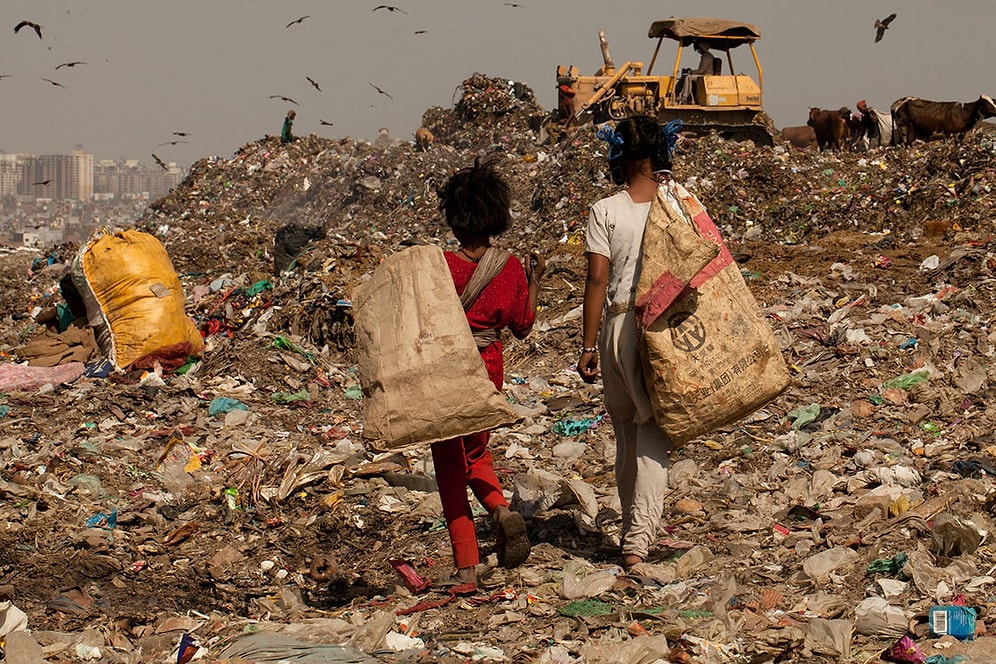 Dünya Genelinden Yoksullukla İlgili 15 İç Acıtan İstatistik