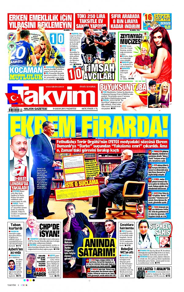 Takvim