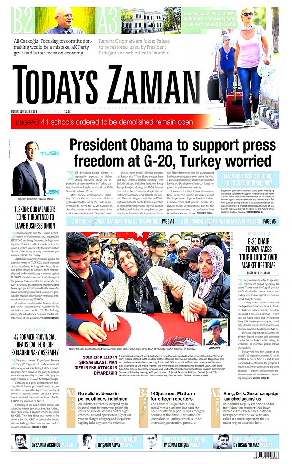 Today's Zaman