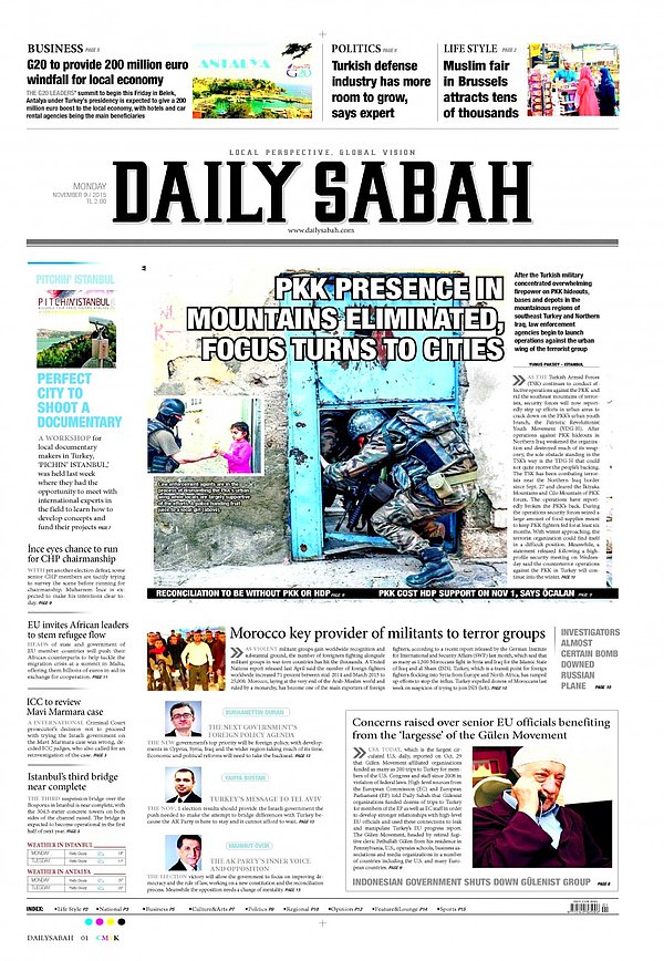 Daily Sabah