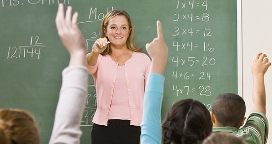 Öğretmenlere Hatıraları Hediye Edin…