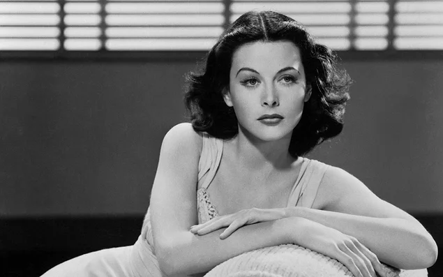 Hedy Lamarr (1914 - 2000)