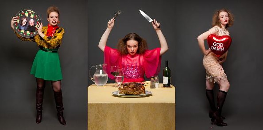 "10 Emir"le Dalga Geçerken Çarpılması An Meselesi Fotoğrafçı Anna Friemoth