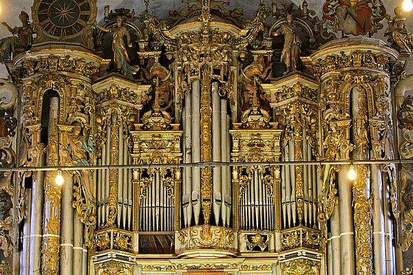 4. Almanya, Halberstadt’ta yer alan bir kilisede 2001 yılında başlayan konserin, toplam 639 yıl sürerek 2640 yılında tamamlanması planlanıyor.