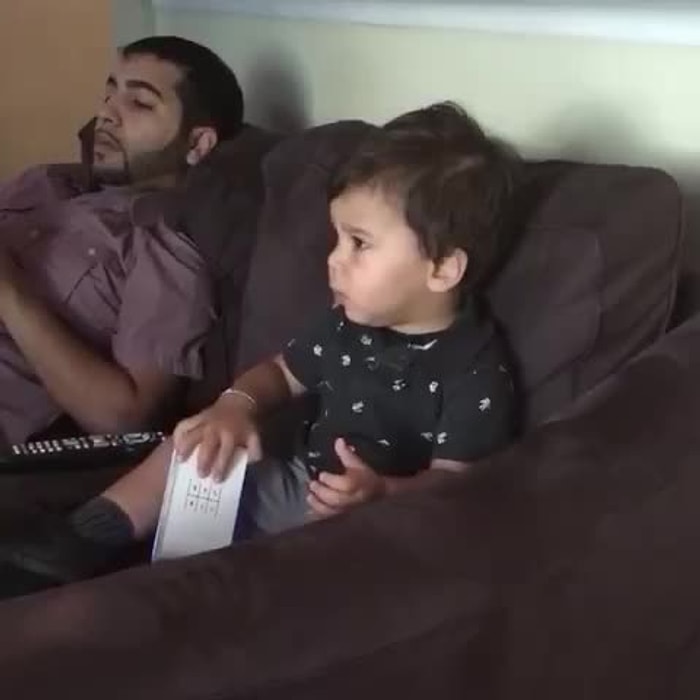 Şimdiye Kadar Adele'nin 'Hello' Şarkısına Verilmiş En Güzel Tepki