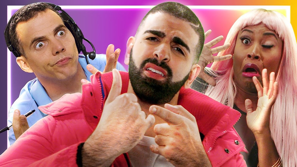Ünlülerin Yaka Silktiği Mizah Ustası Bart Baker'dan 'Hotline Bling' Parodisi