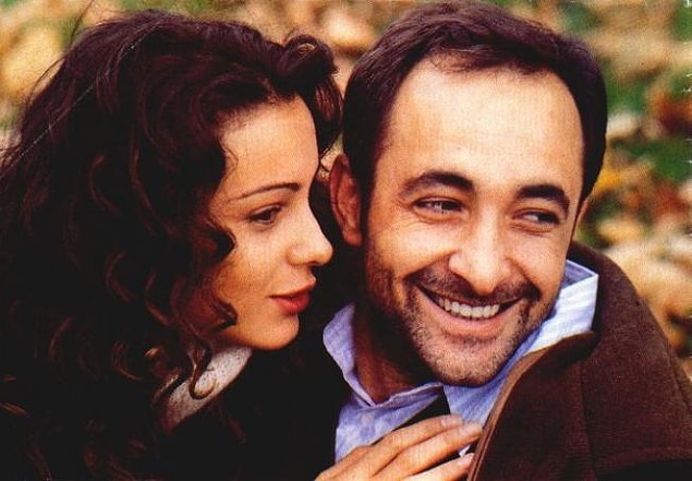 7. Mehmet Aslantuğ & Arzum Onan