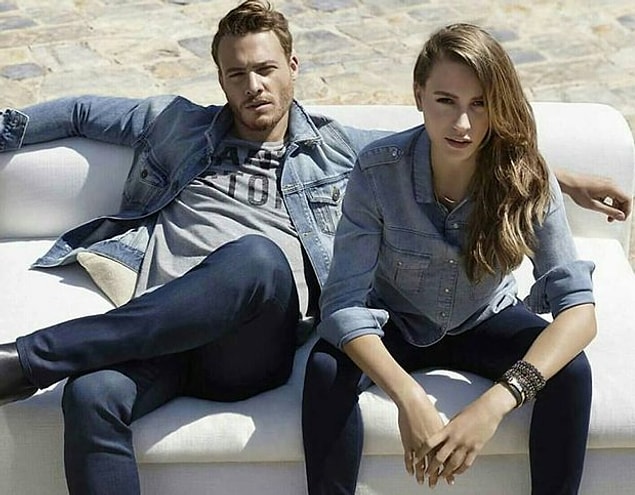 5. Kerem Bürsin & Serenay Sarıkaya