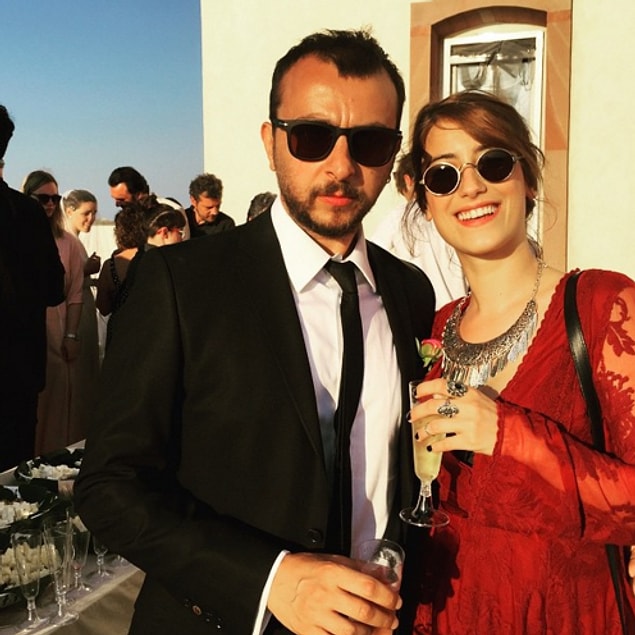 3. Hazal Kaya & Ali Atay