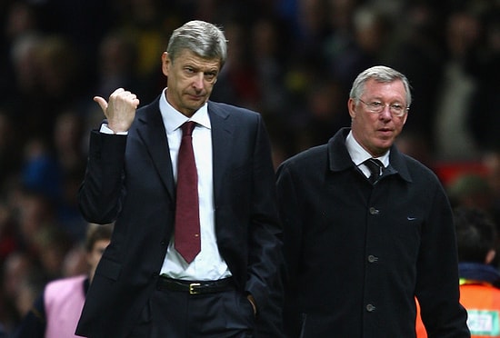 Wenger: "Ferguson Her Zaman Kendini Geliştirdi"