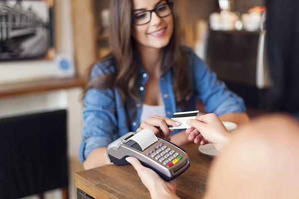 4. Kredi kartınızı kullanırken ekstra dikkat rica edebilir miyiz? 😊