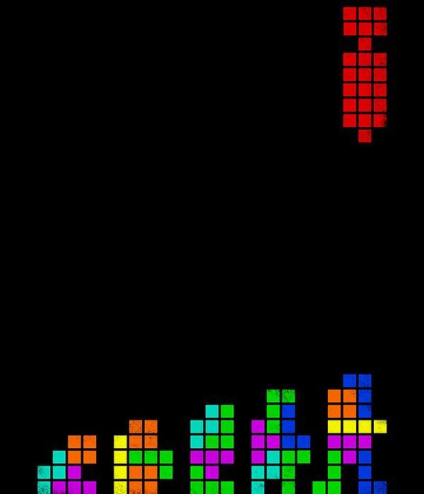 21. Tetris ve Yer İşgali