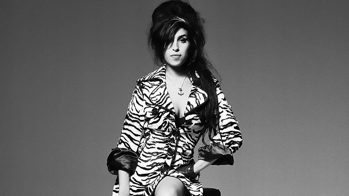 Amy Winehouse'un Hayatı Şimdi de Sinema Filmi Oluyor