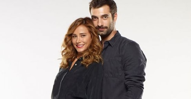 2. İlker Kaleli & Burçin Terzioğlu