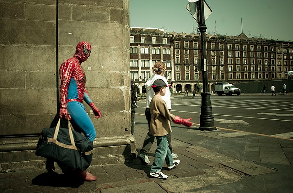 Günlük Hayatta Bir Süper Kahramana İhtiyacımız Olan 10 Durum