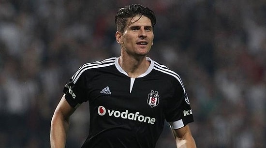 Gomez: "Beşiktaş'ta Her Şey İstediğim Gibi"
