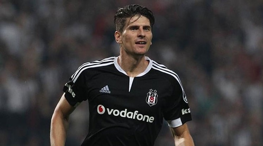 Gomez: "Beşiktaş'ta Her Şey İstediğim Gibi"