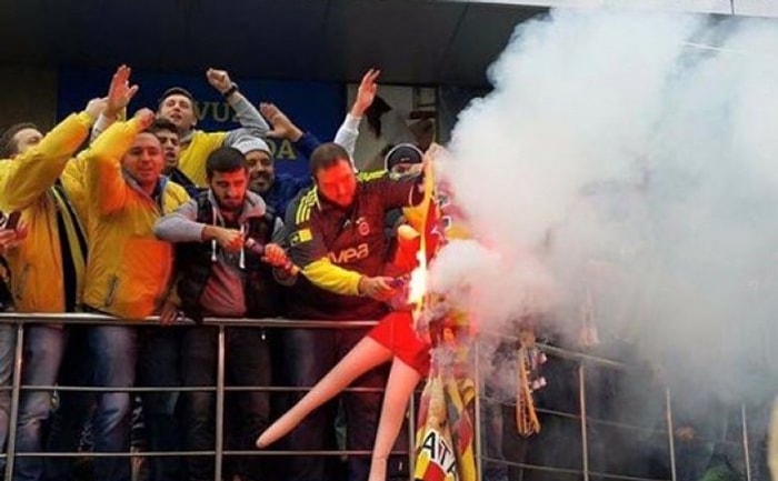 Fenerbahçe, İnfial Yaratan "Fotoğraf" İçin Açıklama Yaptı