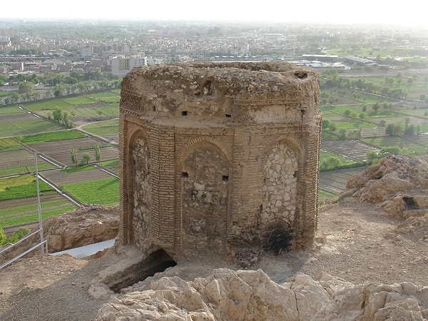 11. Рей, Иран (Бронзовый век)