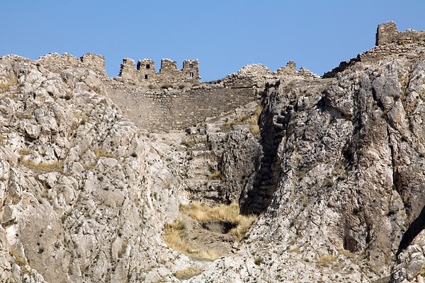 9. Ван, Турция (Медный век)