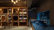 Tokyo'daki 1700 Kitaba ve Uyuma Raflarına Sahip Kitapçı Temalı Bu Otele Bayılacaksınız!