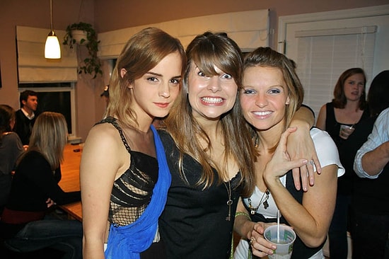 Evde Verdikleri Partilerde Çekilen Fotoğraflara Ünlü Kişileri Montajlayan Çiftin 35 Muazzam Çalışması