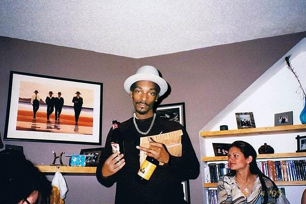 10. Snoop Dogg