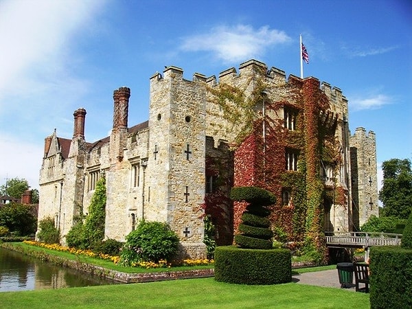 3. Отель Hever (Англия)