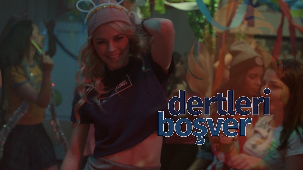 Hayrettin Bu Sefer de Bir Şarkı ile Karşımızda: "Dertleri Boşver"