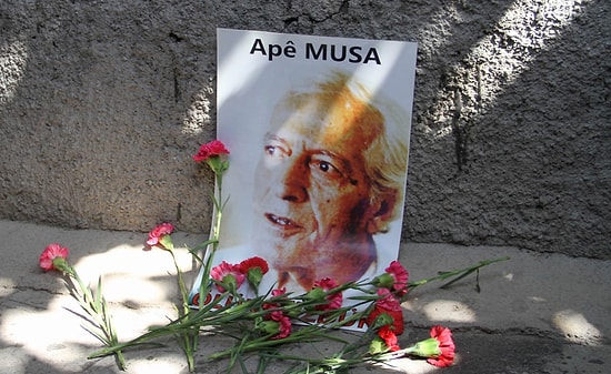 'Musa Anter Davası Yerinde Sayıyor'