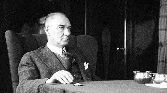 Google, Mustafa Kemal Atatürk'ü Unutmadı