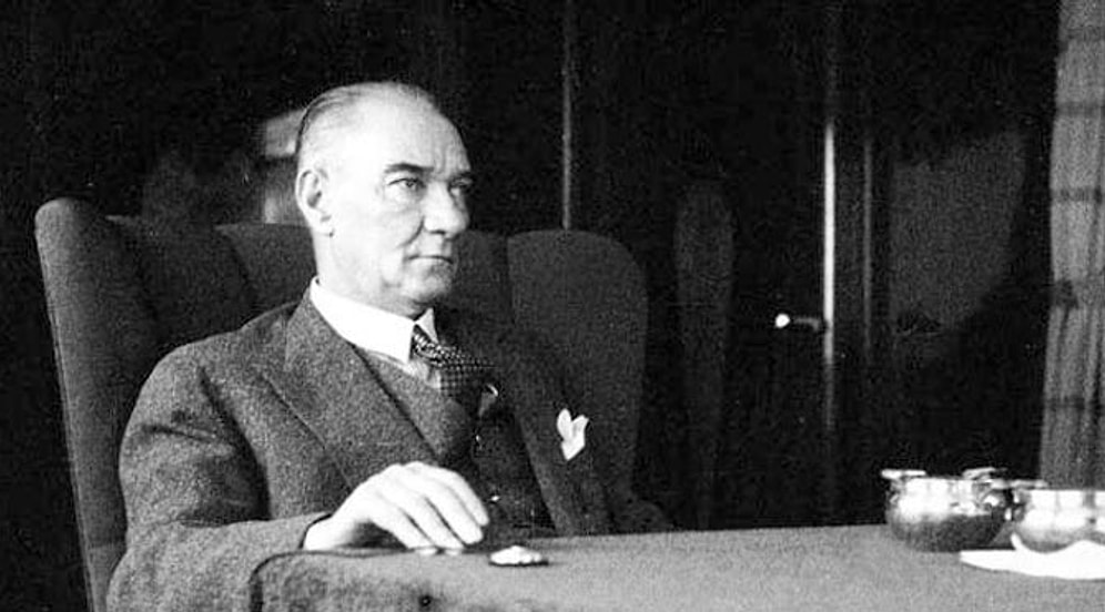 Google, Mustafa Kemal Atatürk'ü Unutmadı