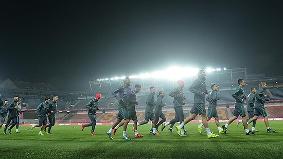 Milli Takım'da 3 İsim Kadrodan Çıkarıldı