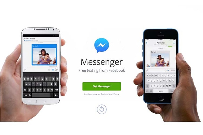 Yüz Tanıma Özelliği ile Facebook Messenger'da Hızlı Fotoğraf Paylaşmak Mümkün!