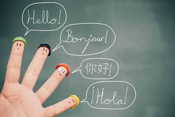 10. Bir yabancı dil öğrenmek