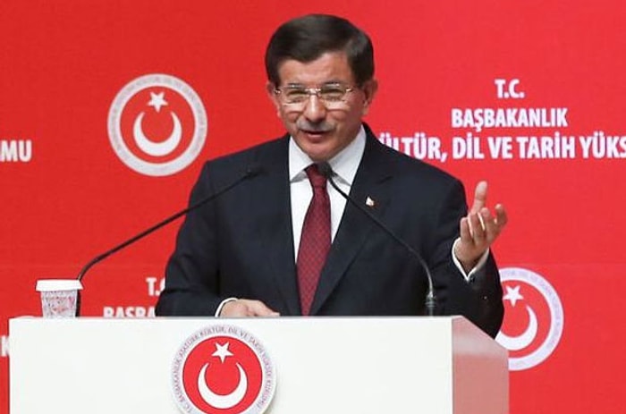 Davutoğlu: 'Türkiye'yi Tarihin Akışının Öznesi Yapacağız'