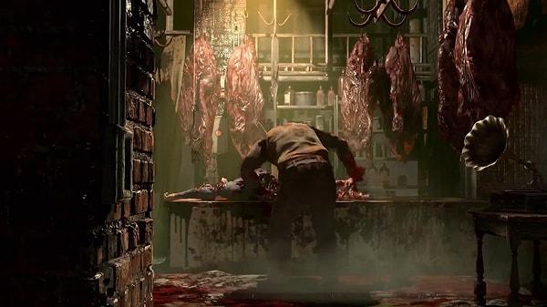 7. The Evil Within