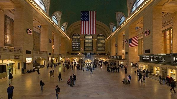 Grand Central Terminal, New York, ABD