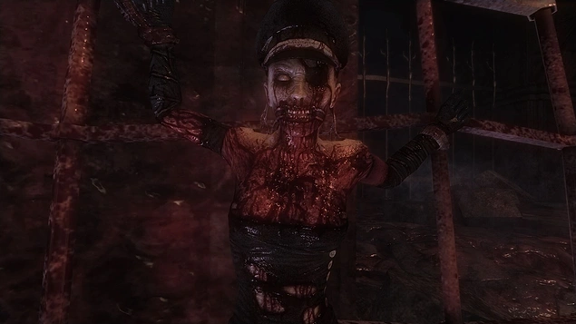 Clive Barker's Jericho