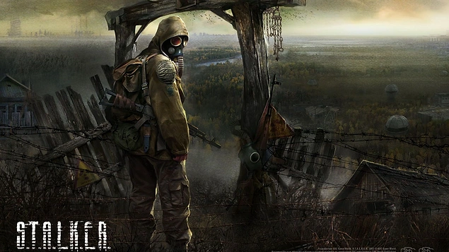 S.T.A.L.K.E.R.