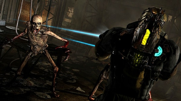 6. Dead Space Series