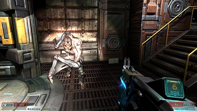Doom 3 BFG Edition