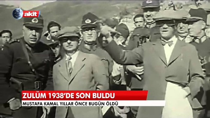 Akit'in Yaptığı Büyük Saygısızlığa Sosyal Medyadan Tepki Yağdı