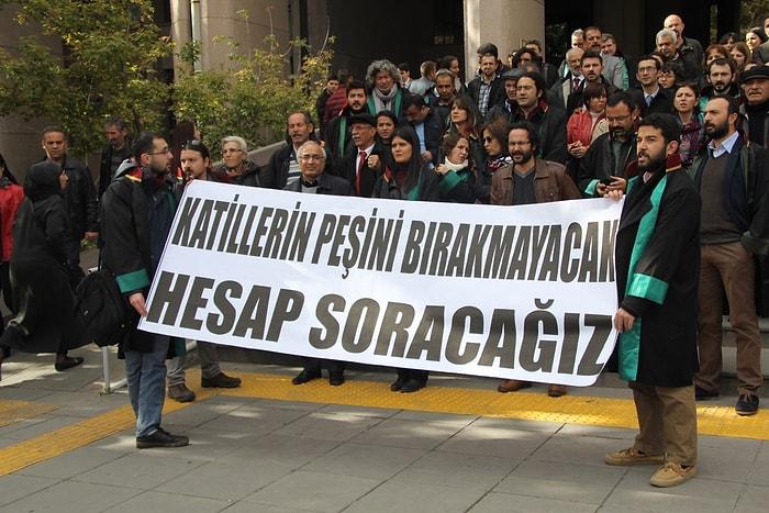 Ankara Katliamı ile İlgili Gizliliğin Kaldırılması İçin AYM'ye Başvuru
