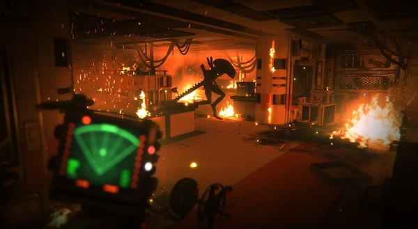 5. Alien: Isolation