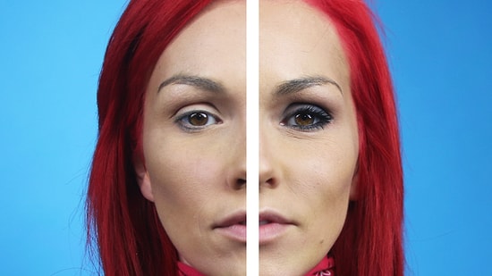 Kandee Johnson ile İki Dakikada Göze Duman Makyajı Yapmak