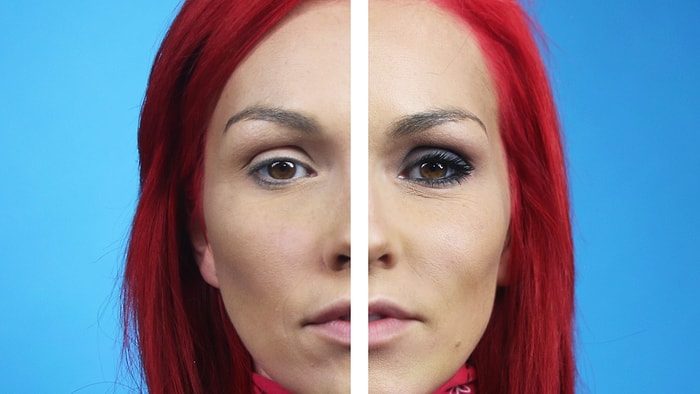 Kandee Johnson ile İki Dakikada Göze Duman Makyajı Yapmak