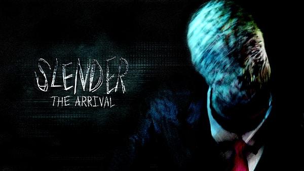 3. Slender: The Arrival