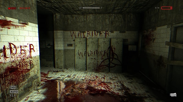 1. Outlast